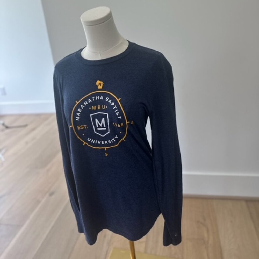 Blue MBU Shirt